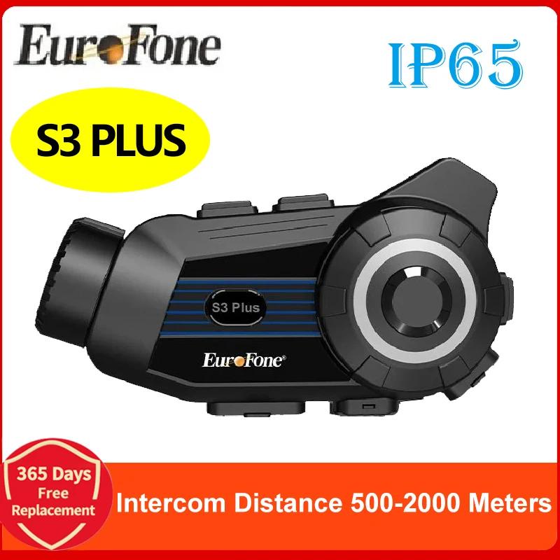 EuroFone S3 Plus     , 2K   DVR, 6   Ÿ 500-2000 